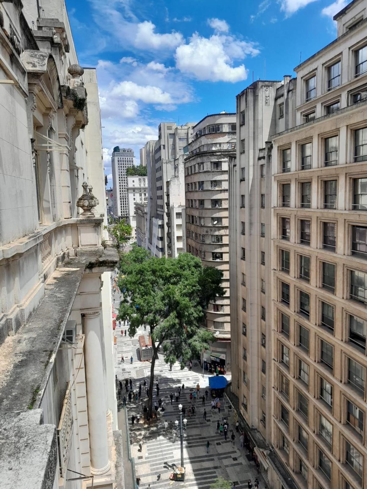 Excelente Ap No Centro Tudo Proximo São Paulo Eksteriør bilde