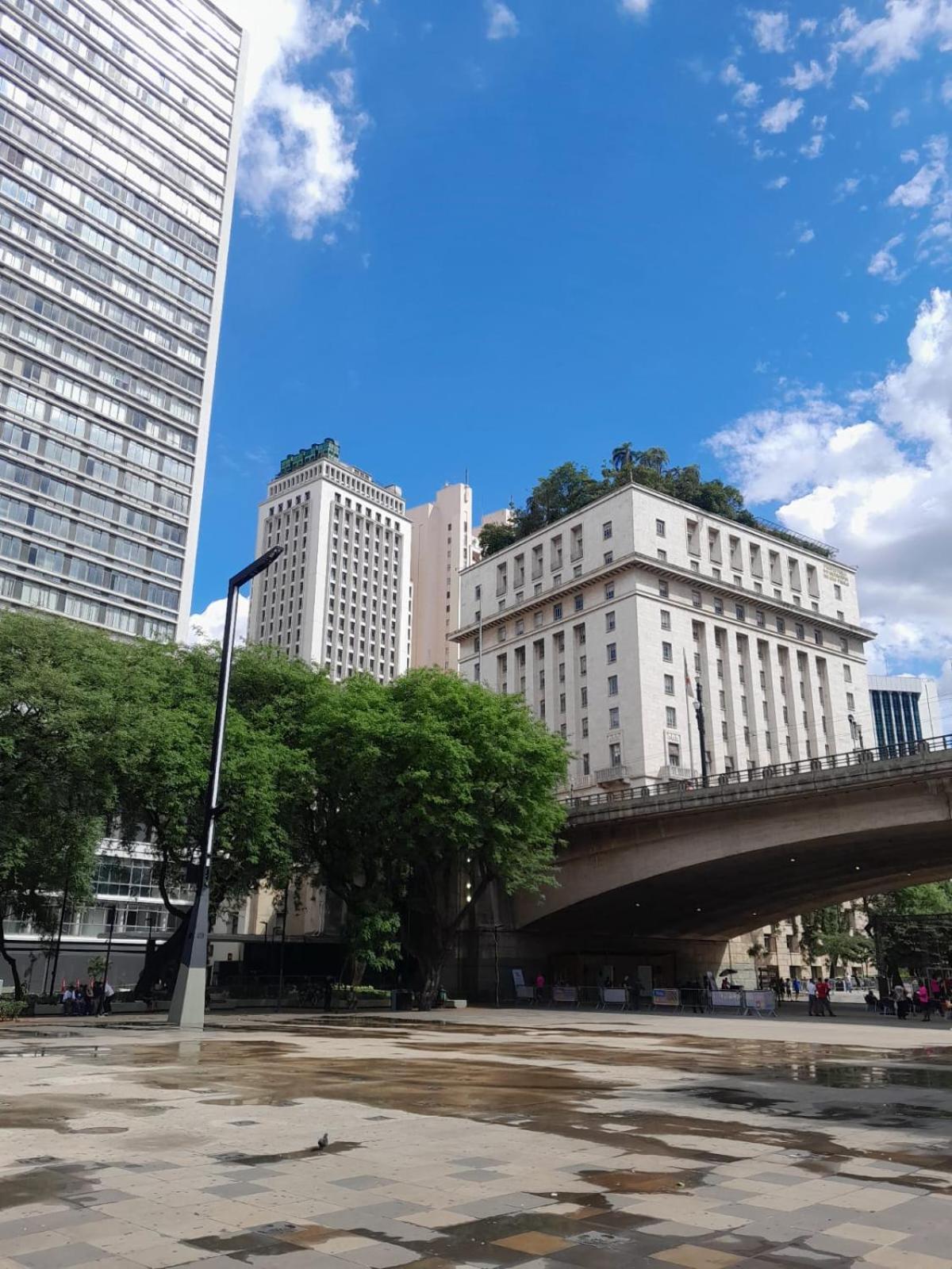 Excelente Ap No Centro Tudo Proximo São Paulo Eksteriør bilde