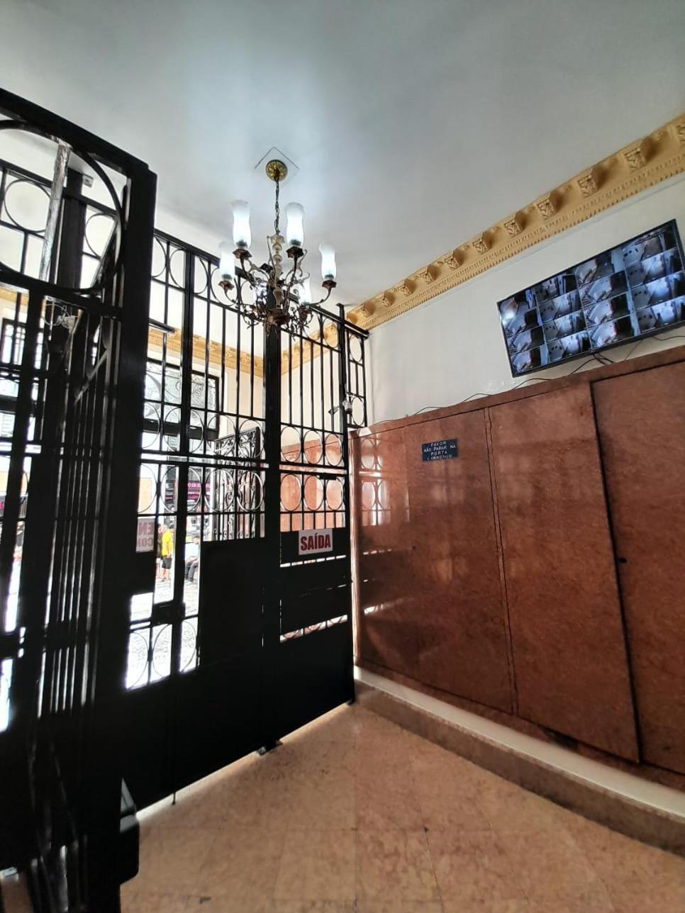 Excelente Ap No Centro Tudo Proximo São Paulo Eksteriør bilde