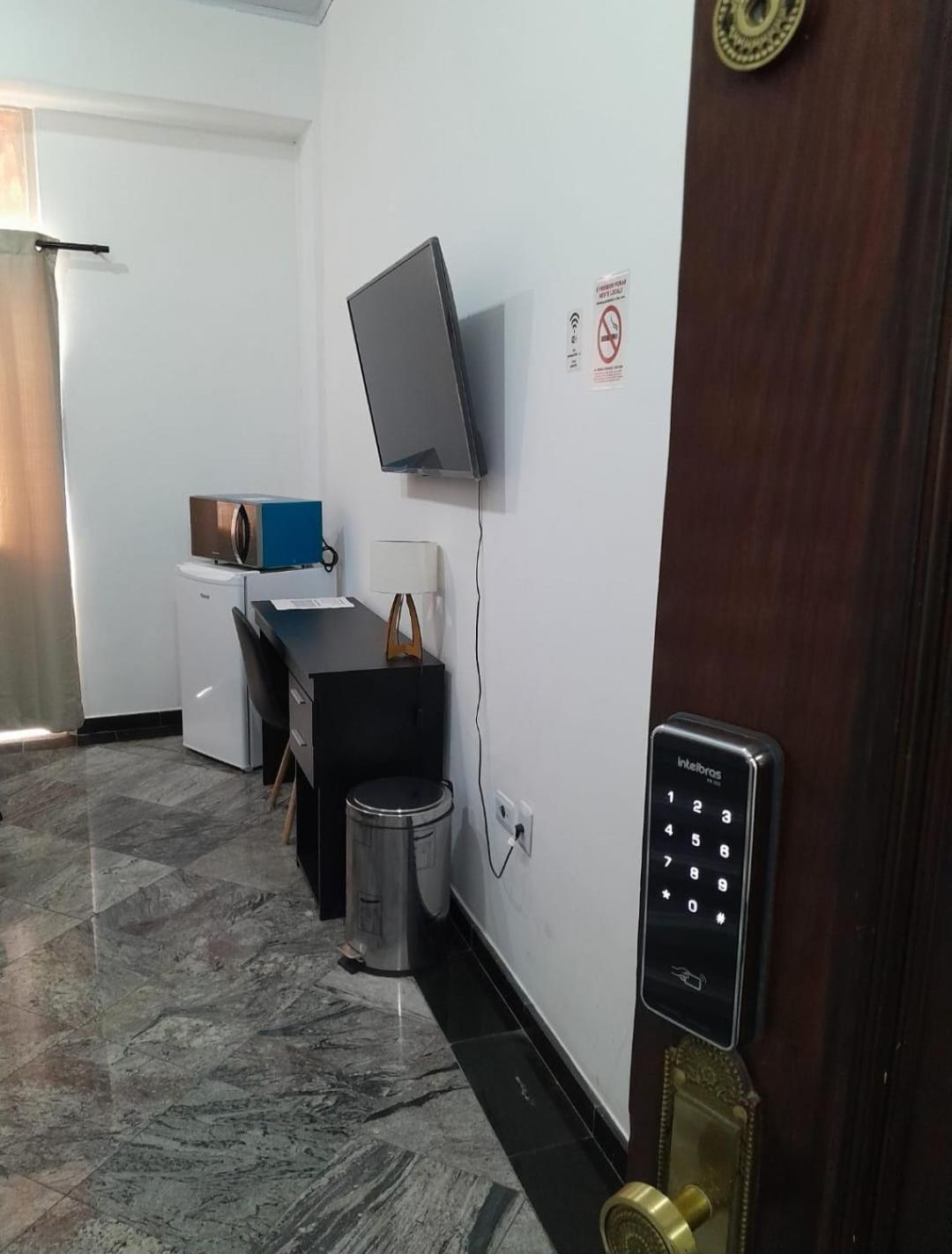 Excelente Ap No Centro Tudo Proximo São Paulo Eksteriør bilde